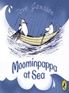 Cover image for Moominpappa at Sea